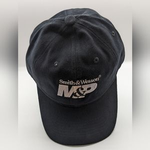 M & P (Smith & Wesson) hat.